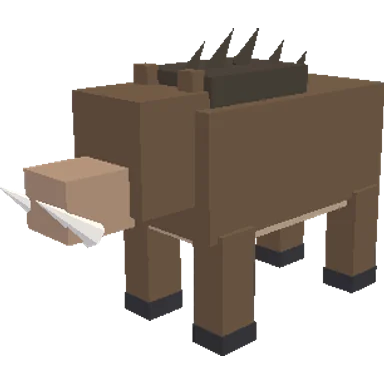 Wild Boar - monster in ENVARA