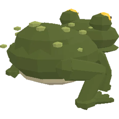 Mire Toad - monster in ENVARA