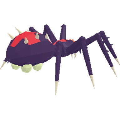 Broodmother - boss in ENVARA