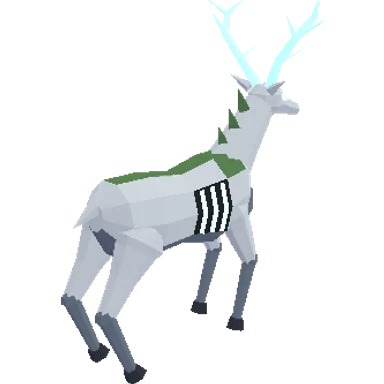 Hollow Stag - boss in ENVARA