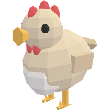 Chicken - monster in ENVARA