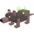 Corrupted Rat