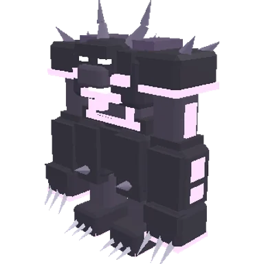 Shadow Golem - monster in ENVARA