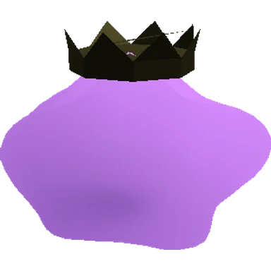 King Slime - boss in ENVARA