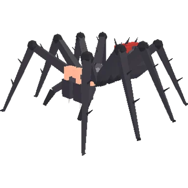 Forest Spider - monster in ENVARA