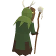 Bog Shaman
