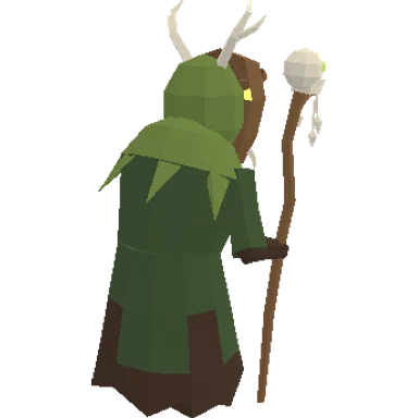 Bog Shaman - monster in ENVARA